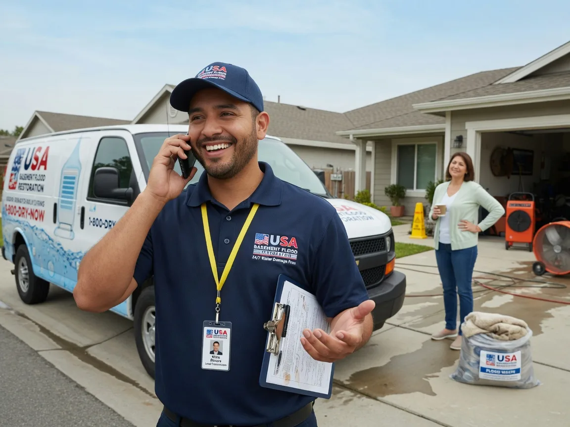 Basement Flood Cleanup Cordell, OK FAQs